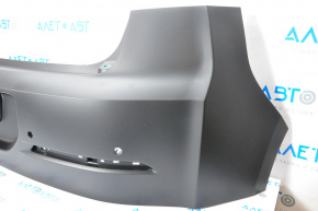 Rear bare bumper Chevrolet Volt 11-15 for parking sensors
