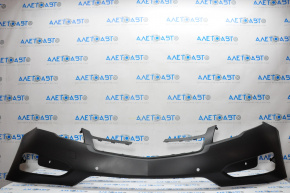 Front bare bumper Chevrolet Volt 11-15 for parking sensors