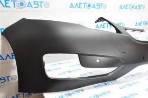 Front bare bumper Chevrolet Volt 11-15 for parking sensors