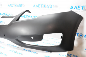 Front bare bumper Chevrolet Volt 11-15 for parking sensors