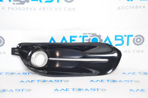 Bumper grille left Dodge Dart 13-16 under fog lights