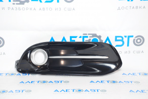 Bumper grille right Dodge Dart 13-16 under fog lights