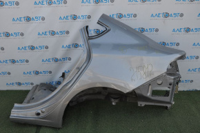 Quarter wing rear left Dodge Dart 13-16 silver