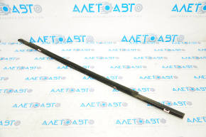 Door-glass molding, center rear right, Honda Accord 13-17