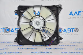 Diffuser radiator shroud assembly left Honda Accord 13-17