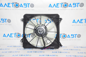 Diffuser radiator shroud assembly right Honda Accord 13-17 2.4 Denso