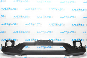 Front bumper lip Honda CRV 12-14 prerest