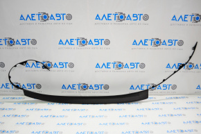 Front bumper lip Hyundai Elantra AD 17-18 prerest