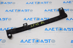 Rear left door glass guide for Hyundai Sonata 15-19