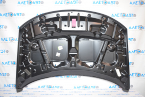 Naked hood Jeep Compass 11-16 steel