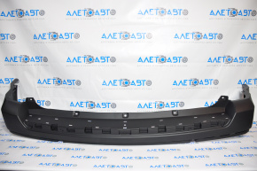 Bumper rear bare upper Jeep Patriot 11-17