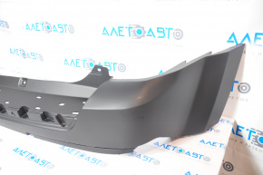 Bumper rear bare upper Jeep Patriot 11-17