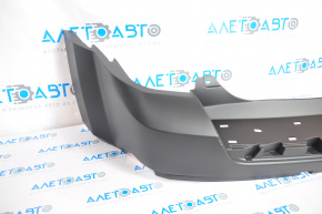 Bumper rear bare upper Jeep Patriot 11-17