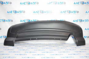 Rear bare lower bumper Jeep Patriot 11-17