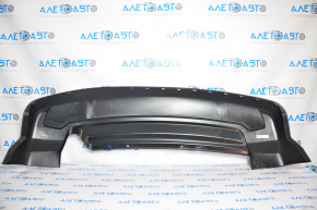 Rear bare lower bumper Jeep Patriot 11-17