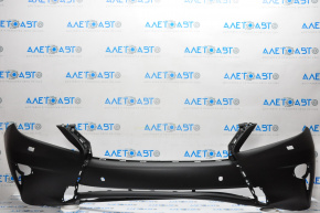 Bare front bumper Lexus RX350 RX450h 13-15 rest for park and headlight wash