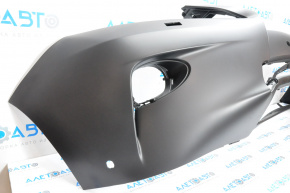 Bare front bumper Lexus RX350 RX450h 13-15 rest for park and headlight wash