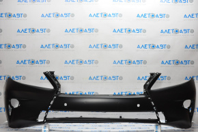 Bare front bumper Lexus RX350 RX450h 13-15 rest for parking sensors