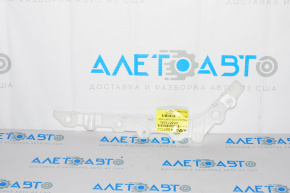 Rear bumper mount left Nissan Altima 13-15 prerest
