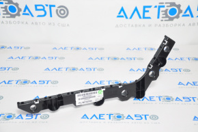 Rear bumper mount left Nissan Altima 16-18 rest