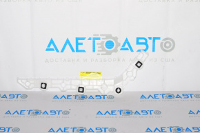 Rear bumper mount right Nissan Altima 13-15 prerest