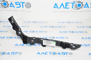 Rear bumper mount right Nissan Altima 16-18 rest