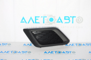 Left fog light plug Nissan Rogue 14-16