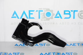 Hood hinge left Nissan Rogue 14-20