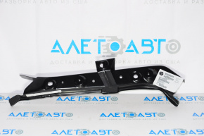 TV bar eyelash left Nissan Rogue 14-20