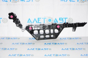 Rear bumper mount right Toyota Camry v55 15-17 usa
