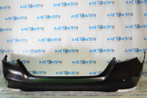 Rear bumper bare Toyota Camry v70 18-20 L/LE/XLE for parking sensors
