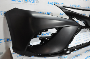 Front bumper bare Toyota Camry v70 18-20 SE\XSE without parking sensor without hook
