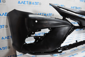 Front bumper bare Toyota Camry v70 18-18 SE\XSE for parking sensor without hook