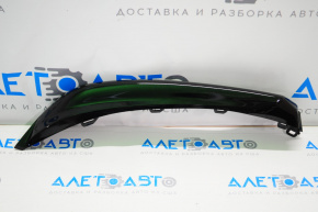 Front bumper lip right Toyota Camry v70 18-20 SE\XSE