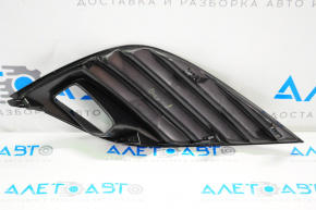 Left bumper grille Toyota Camry v70 18-20 SE\XSE under fog lights