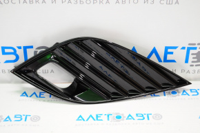 Bumper grille right Toyota Camry v70 18-20 SE\XSE under fog lights