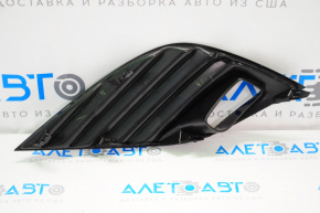 Bumper grille right Toyota Camry v70 18-20 SE\XSE under fog lights