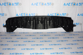 Front bumper protection Toyota Prius 30 10-11 prerest