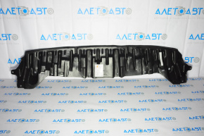 Front bumper protection Toyota Prius 30 10-11 prerest