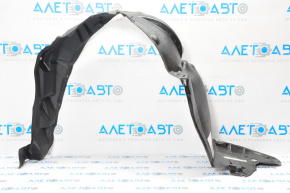 Front left fender liner Toyota Prius 30 10-15
