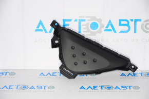 Left fog light plug Toyota Prius 50 16-18