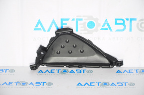 Left fog light plug Toyota Prius 50 16-18