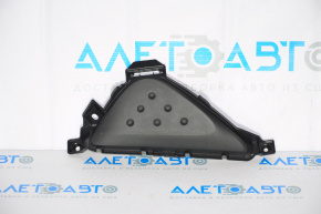 Right fog light plug Toyota Prius 50 16-18