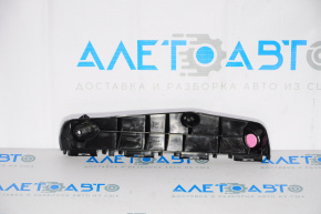 Front bumper mount right Toyota Prius 50 16-22