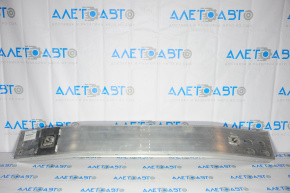 Front bumper reinforcement Toyota Prius V 15-17 rest