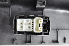 Rear left window lift control for Toyota Sequoia 2008-2016 with gray trim