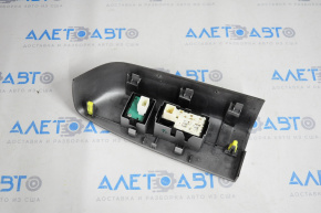 Front right window lift control for Toyota Sequoia 2008-2016 with gray trim