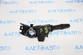 Left steering column switch Toyota Sequoia 08-11 under fog lights