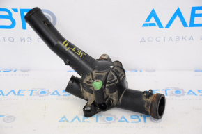 Thermostat housing for VW Jetta 11-14 USA 2.5