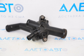 Thermostat housing for VW Jetta 11-14 USA 2.5